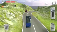Truck Driving 3D Screen Shot 0