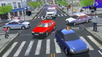 Russian Cars Simulator Screen Shot 0