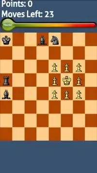 Chess Tactics Challenge Screen Shot 2