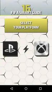 Game Guide - FIFA 16 Screen Shot 0