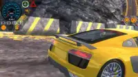 Audi R8 Drift Simulator Screen Shot 6