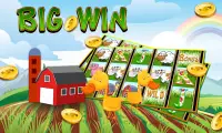Farm Town: Story Casino Slots Screen Shot 0