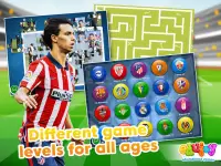 La Liga Educational games. Games for kids Screen Shot 12