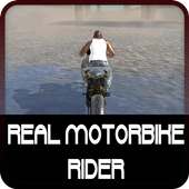 Real Motorbike Rider