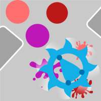 Angry Circles: IO Arcade Game