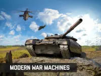 Massive Warfare: Tanks Battle Screen Shot 18