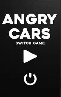 Interruptor de coches enojado Screen Shot 0