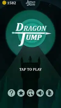 Dragon Jump Screen Shot 1