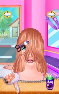Mommy Hairstyle Design Screen Shot 5
