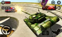 Whirlpool Demolition Derby Tank War Hero Screen Shot 3