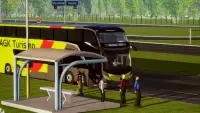 World Bus Driving Simulator Screen Shot 18