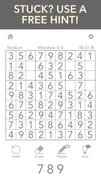 Sudoku Suduko: Sudoku 2020 More Relaxing Games! Screen Shot 4