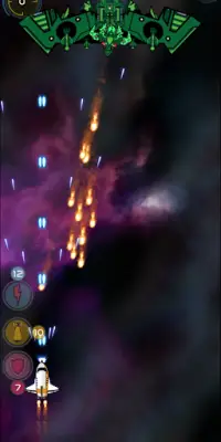 Meteora - Galaxy Invaders Alien Space Shooter Screen Shot 4
