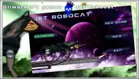 Jet Robocat Screen Shot 0