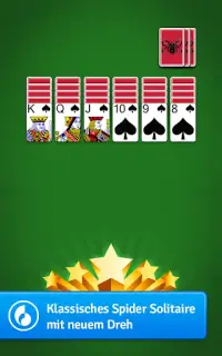 Spider Go: Solitaire Card Game Screen Shot 5