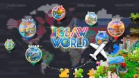 Jigsaw World - Puzzle Games Screen Shot 7