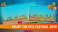 Kite Festival Simulator 2021 – Kite Battle Screen Shot 0