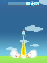 Tap Rocket - Galactic Frontier Screen Shot 6