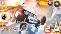 Climb Car Racing Game Screen Shot 2