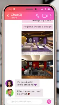 Life of Millionaires - Play, design & get rich! Screen Shot 0