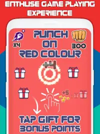 COLOR PUNCH - FUN ACTION BUDDY GAME Screen Shot 8