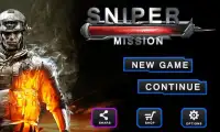 sniper Mission - Bloody Rescue Screen Shot 0