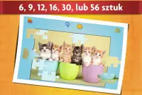 Gra logiczna kotami dla dzieci Screen Shot 2