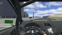 Block Fiesta Drift And Race Screen Shot 2