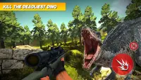 Dinosaur Hunt Deadly - Dinosaur Shooting Game 2020 Screen Shot 2