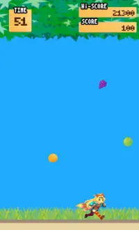 ユニティちゃんのフルーツバスケット　-カジュアルミニゲーム- Screen Shot 3