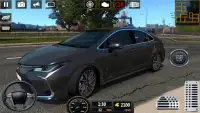 City Car Driving 3D Car Games Screen Shot 2