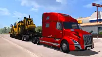 Simulador de caminhão de Screen Shot 2