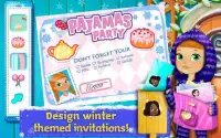 Frosty PJ Party Screen Shot 1