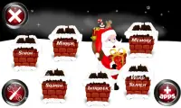 Christmas Games for Kids Free Screen Shot 0