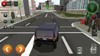 City Street Car Driving School Screen Shot 3