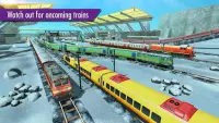 Train Simulator 2021: Free Train Games Screen Shot 1