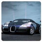 Veyron Drift & Parking