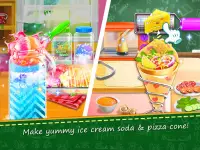 School Lunch Food Maker 2: Free Cooking Games Screen Shot 2