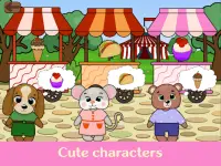 KiddoSpace Seasons - learning games for toddlers Screen Shot 1