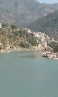 Ganges Rivers Jigsaw Puzzles Screen Shot 1