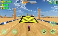 BMX Bike Race Sim: Stunt Arena Screen Shot 0
