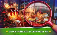 Objets Cachés Sapin de Noël  - Jeux de Noël Screen Shot 5