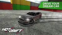 Hot Drift Screen Shot 3