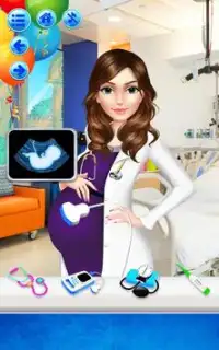 Doctor Mommy: Baby Care Center Screen Shot 10