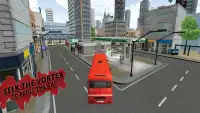 Coach Bus Simulator City Drive Screen Shot 3