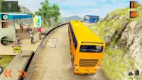 Heavy Coach Bus Simulator 2021 Screen Shot 1