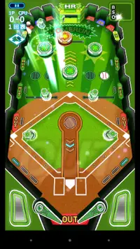 新野球盤アプリ！BasePinBall(ベースピンボール) Screen Shot 6