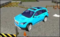 Luxury SUV Car : Parking Master 3D Screen Shot 2