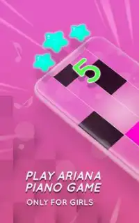 Piano Pink for Ariana Grande 2019 Screen Shot 0