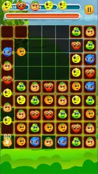 Happy Fruits Crush Screen Shot 4